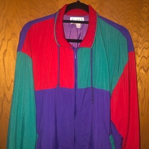 Vintage Blast Plus Jacket